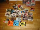 45 NEAR MINT EP'S ,COCHRAN,HOLLY,ELVIS,BEATLES,FURY,LITTLE RICHARD, ECT