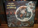 GREG HATZA & MOON AUGUST ANOTHER GIG PRIVATE LP ELECTRIC FUNK FUSION GROOVE