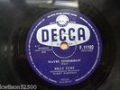 BILLY FURY - MAYBE TOMORROW - ( HIS 1st RECORD ) ORIG 1959 DECCA 78 - F 11102