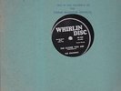 THE CHANNELS - THE CLOSER YOU ARE -78 RPM - 1955 WHIRLIN DISC - VG+++/NM doo-wop