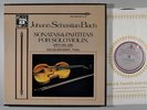 MHS 4032-4 SHUMSKY: BACH SONATAS, PARTITAS FOR SOLO VIOLIN
