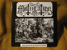 MUTIILATION hail satanas VINYL 7