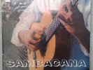 CONJUNTO SAMBACANA Bossa Jazz Chorus Vocal LP BRAZIL Pacifico Mascarenhas