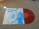 COMEBACK KID LP tour ed. of 76, terror, sxe,xxx, bane, converge, 88, title fight