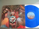 LP  PRISMA CIRCUS -Nomega- NASONI 120,blue vinyl