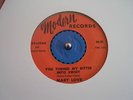 RARE SOUL 45 - Northern - MARY LOVE on MODERN / YOU TURNED MY Bitter into sweet