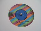 RARE - NORTHERN SOUL THE WORLD COLUMN SO IS THE SUN TOWER