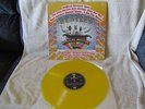 The Beatles - Magical Mystery Tour - Yellow Vinyl - Cover Still in Shrink Wrap