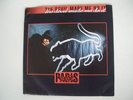 Rap hip hop 45 PS Paris The devil made me do it