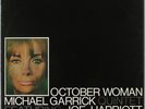 MICHAEL GARRICK OCTOBER WOMAN ON ARGO RARE UK ORIGINAL MINT-