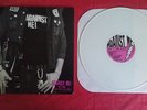 Against Me - Eternal Cowboy - White 1/280 - SUPER RARE, LIMITED - punk lp nofx