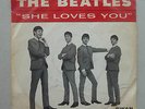 THE BEATLES SHE LOVES YOU / I'LL GET YOU ORIGINAL SWAN 1964 w/PICTURE SLEEVE