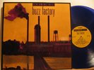 SCREAMING TREES usa LP BUZZ FACTORY Rock BLUE VINYL SST excellent