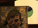 Dan Sartain rare Third Man Records halloween glow in the dark 7