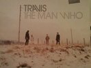 TRAVIS The Man Who 1999 (RARE Vinyl Album)