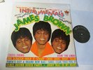 JAMES BROWN & THE FAMOUS FLAMES / MIGHTY INSTRUMENTALS (KING 961) LP