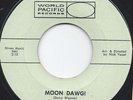 GAMBLERS Moon Dawg WORLD PACIFIC 45 RARE surf instro