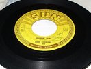 SUN#299 ORIGINAL ROCKABILLY Gene Simmons Drinkin' Wine 45 L K 