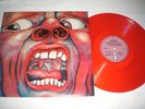KING CRIMSON - In the Court of. Vinyl Color ISLAND Pink