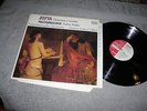 Prop7840 Jefta Carissimi Monteverdi Rameau Ives..Chamberchoir  Audiophile NM