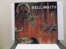 SLAYER - Hell Awaits LP (1985 Metal Blade Records)