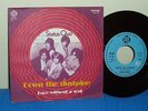 THE STATUS QUO DOWN THE DUSTPIPE vs FACE WITHOUT A SOUL label PYE date: 1970