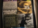 Focus - Con Proby, Ship of Memories, Concerto, Waves - 7 LPs