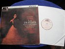 Verdi - La Traviata - Serafin - Los Angeles-  ASD543 G/c Stereo 1st Ed exc Rare