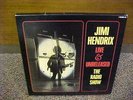 JIMI HENDRIX - Live & Unreleased The Radio Show - 5 LP BOX SET - 1989 - U.K.