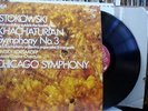Stokowski KHACHATURIAN: SYMPHONY NO. 3 & RIMSKY-KORSAKOFF RUSSIAN EASTER - LP
