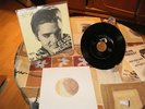 ELVIS PRESLEY 7 BLUE SUEDE SHOES  RCA 6636