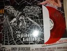 KING DIAMOND-THE SPIDERS LULLABY DEMO-LP-RED VINYL WITH POSTER-NEAR MINT