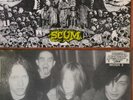 LP Napalm Death Scum      incl.Textblatt