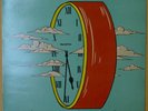 One Way Ticket - Time Is Right LP (Psych/Prog major label rarity,Five Day Rain)