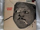 1955 Count Basie Andy Warhol Cover Lp Record Album RCA Victor LPM 1112 No Record