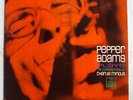 PEPPER ADAMS on JAZZ WORKSHOP 219 S VERY RARE OR DG LP