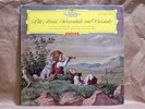 Rita Streich  Wiegenlieder und Volkslieder  DGG Full Tulip Red Stereo LP NM