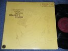 ANIA DORFMANN MENDELSSOHN Japan 1950's Original NM LP SONGS WITHOUT WORDS