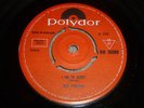 THE FINGERS-I Go To Sleep VINYL  RARE 7