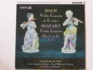 GIACONDA DE VITO / KUBELIK. EMI ALP 1856  MINT COPY