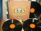 LORD FLEA  CALYPSOOS  from JAMAICA  -  the TIMES store  - LP  three 10
