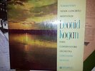 Columbia SAX 2323 b/s Leonid Kogan Tchaikovsky Concerto & Meditation AUDIOPHILE
