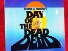 OST LP  DAY OF THE DEAD JOHN HARRISON 1985 SATURN SEALED MINT