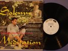 Paul Bley Quartet Solemn Meditation LP vg++/nm GNP 31 '57 Jazz mono w/ Dave Pike