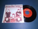 German Blue Flames - Sunbeam At The Sky - Beat Rock Oldies Pop Singles