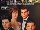 The Demensions Original NM- Stereo Doowop LP - My Foolish Heart