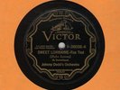 78 RPM Johnny Dodds Victor V-38038 in E-