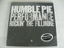 Humble Pie Performance Rockin’ the Fillmore 2LP 200 Gram Classic Records SEALED
