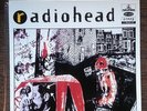 Radiohead 'Creep' 4-track EP 12