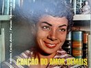 ELIZETE CARDOSO CANCAO DO AMOR DEMAIS RARE LP CARLOS JOBIM / BRAZIL BOSSA SAMBA